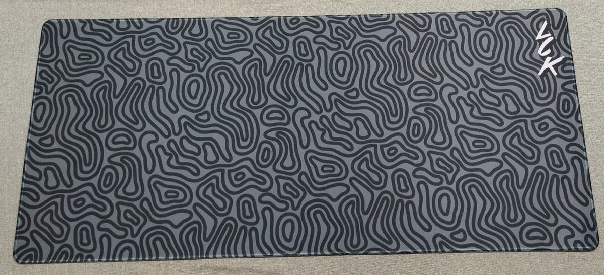 LCK Topo Mat Lysol's Clean Keyboards