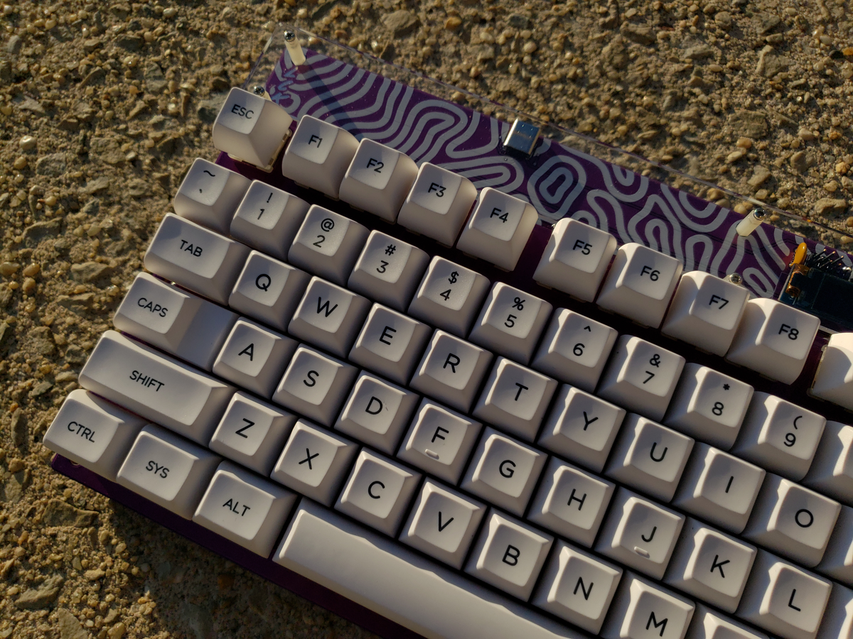 LCK75r2 EXTRAS Lysol's Clean Keyboards